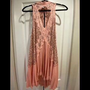 Free People Lace Dress.